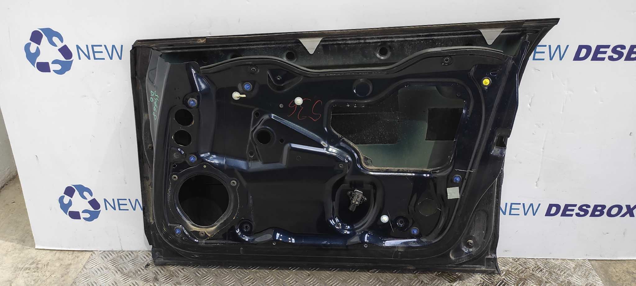 PUERTA DELANTERA DERECHA AUDI A3 SPORTBACK (8P) - vista 3