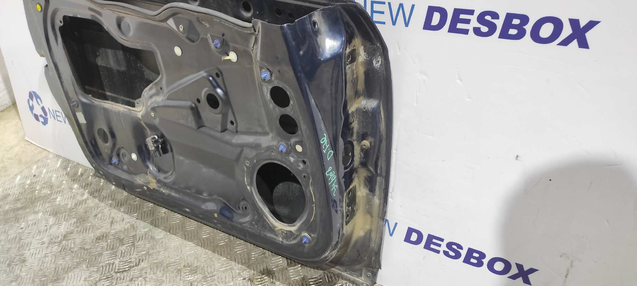 PUERTA DELANTERA IZQUIERDA AUDI A3 SPORTBACK (8P) - vista 4