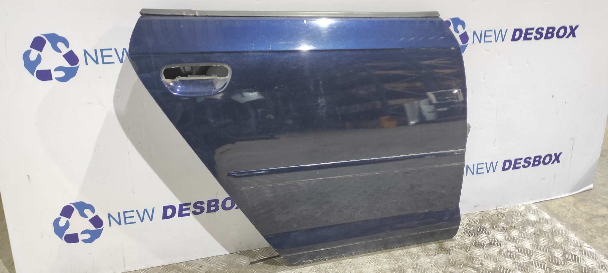 PUERTA TRASERA DERECHA AUDI A3 SPORTBACK (8P)