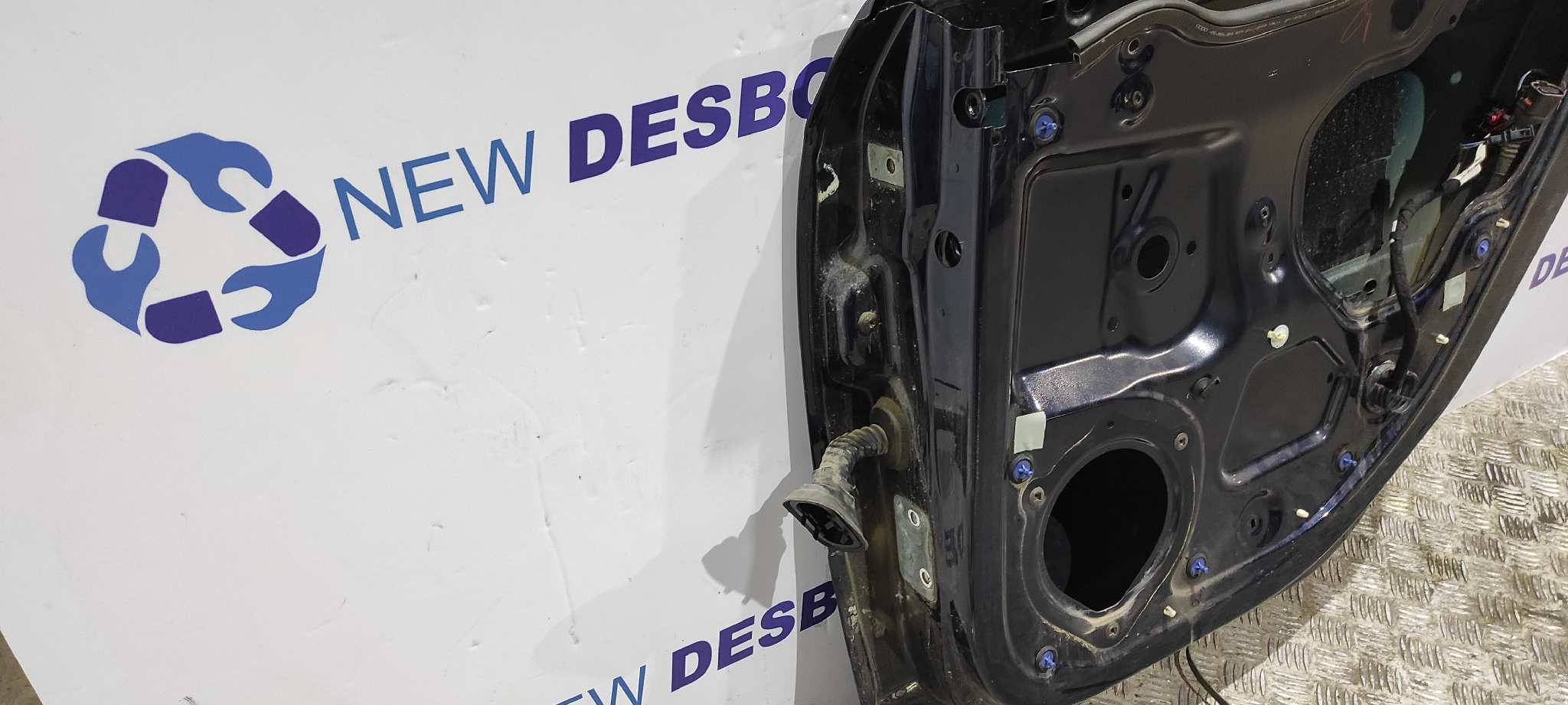 PUERTA TRASERA DERECHA AUDI A3 SPORTBACK (8P) - vista 5