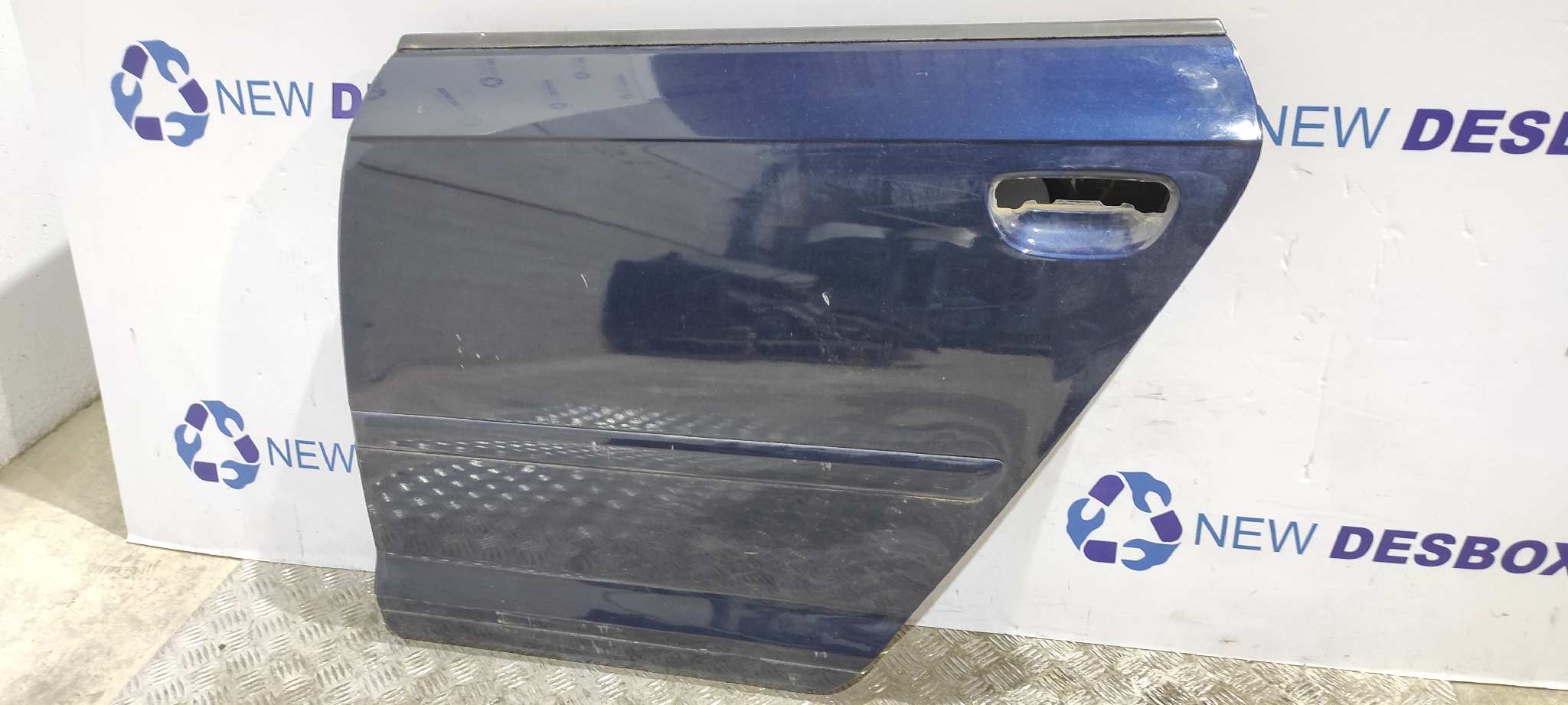 PUERTA TRASERA IZQUIERDA AUDI A3 SPORTBACK (8P)