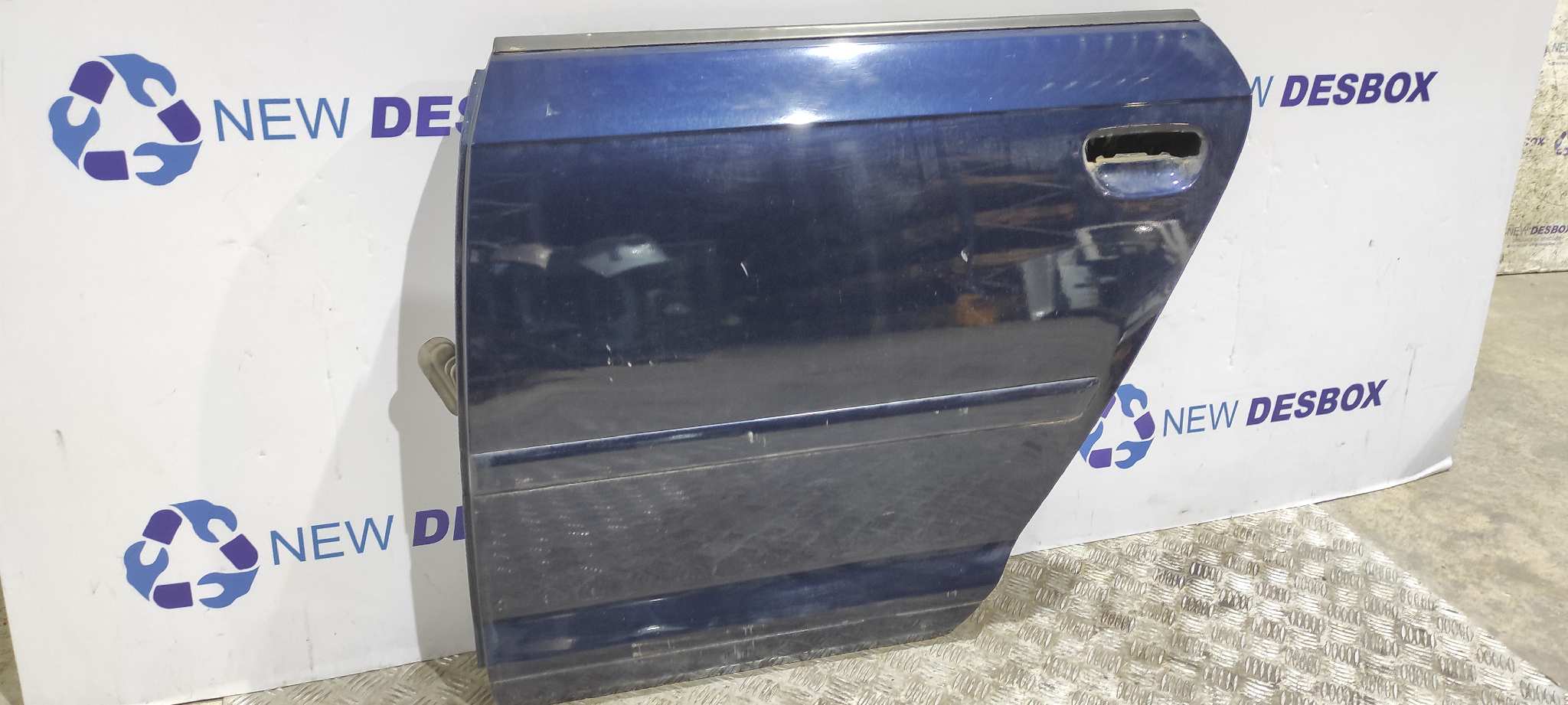 PUERTA TRASERA IZQUIERDA AUDI A3 SPORTBACK (8P) - vista 6