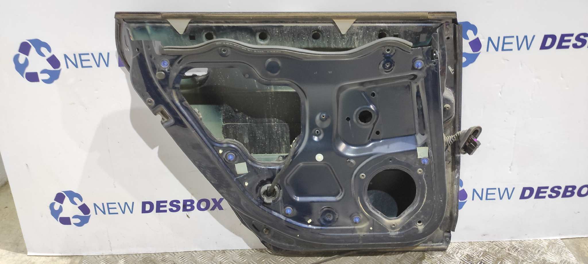 PUERTA TRASERA IZQUIERDA AUDI A3 SPORTBACK (8P) - vista 2