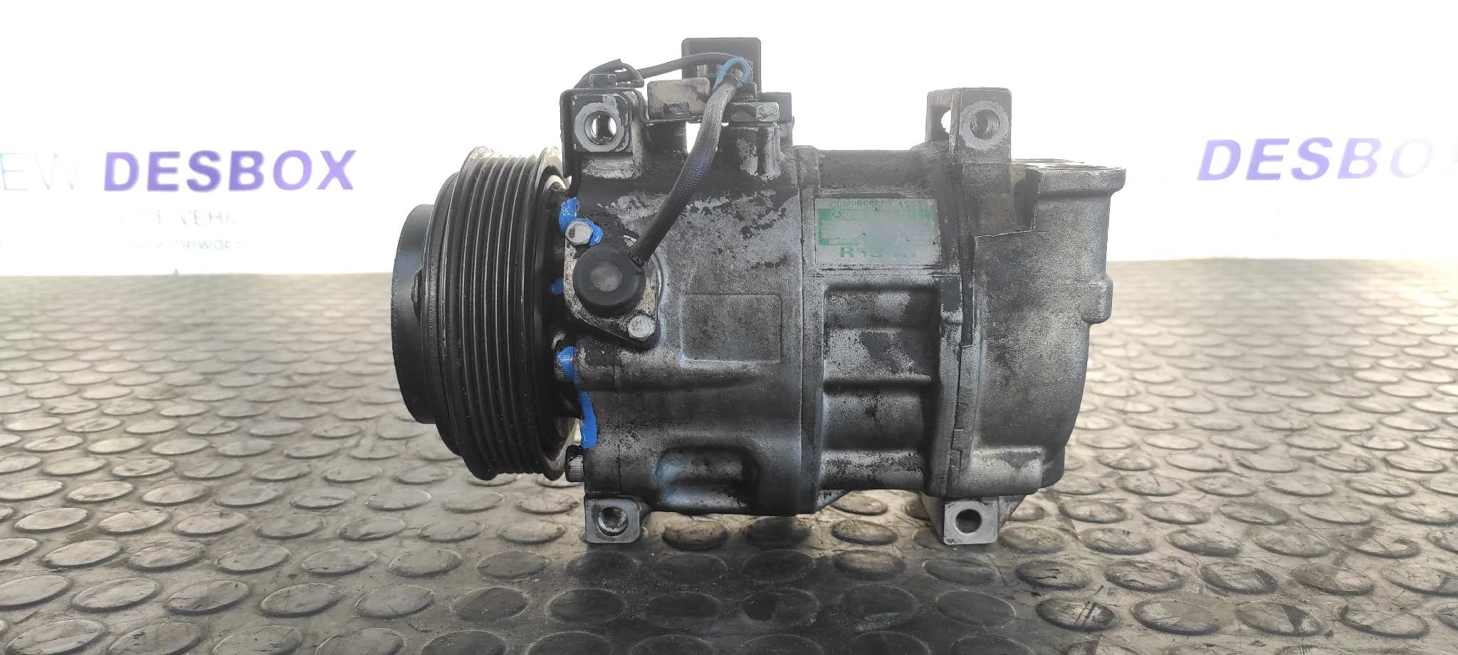 COMPRESOR AIRE ACONDICIONADO MERCEDES-BENZ CLASE C (W202) BERLINA