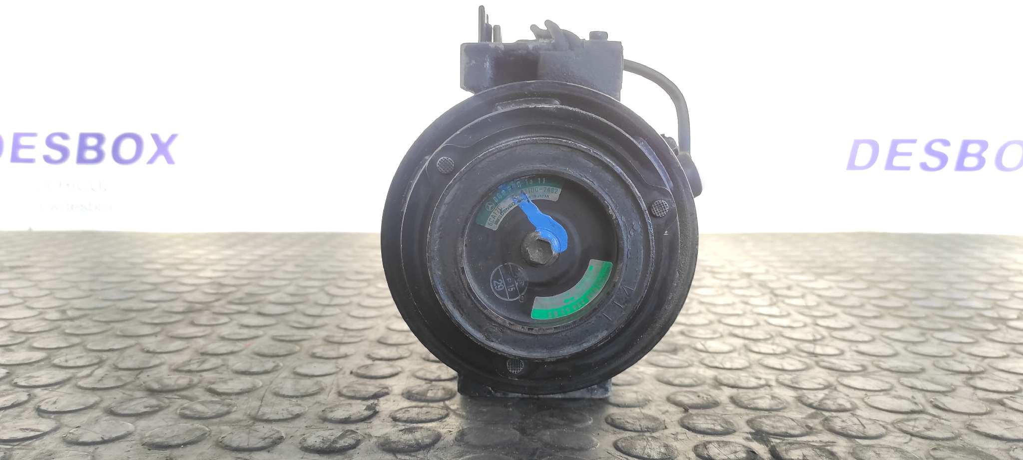 COMPRESOR AIRE ACONDICIONADO MERCEDES-BENZ CLASE C (W202) BERLINA - vista 5