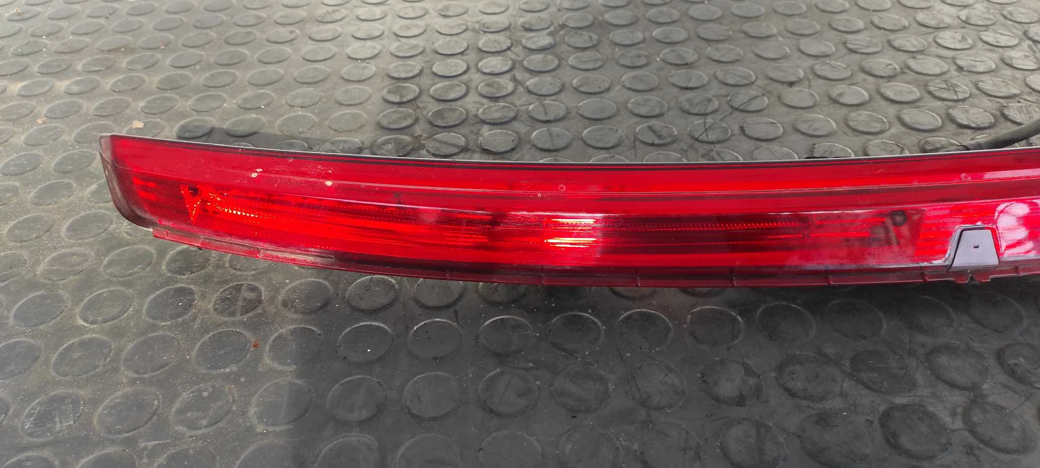 LUZ CENTRAL DE FRENO CITROEN C4 PICASSO - vista 6