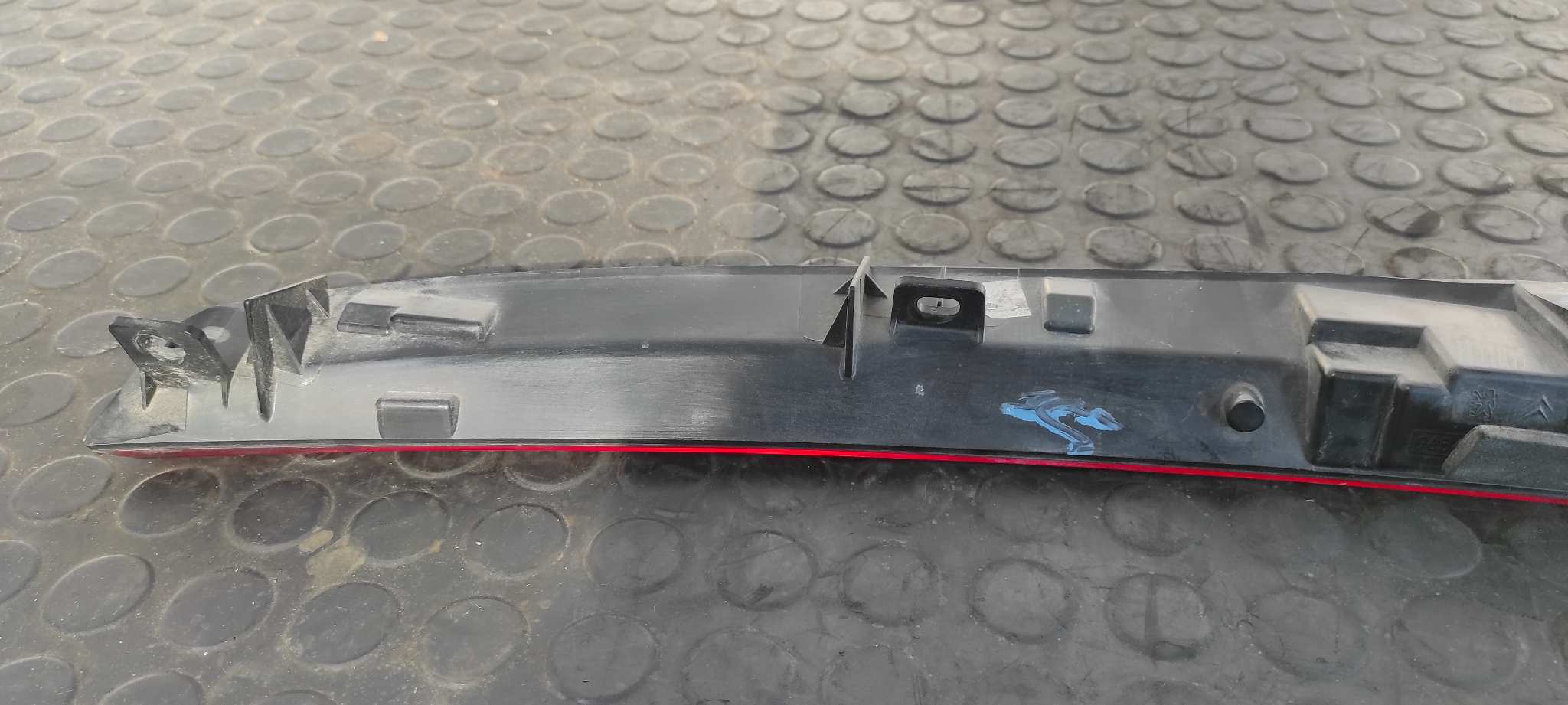 LUZ CENTRAL DE FRENO CITROEN C4 PICASSO - vista 2