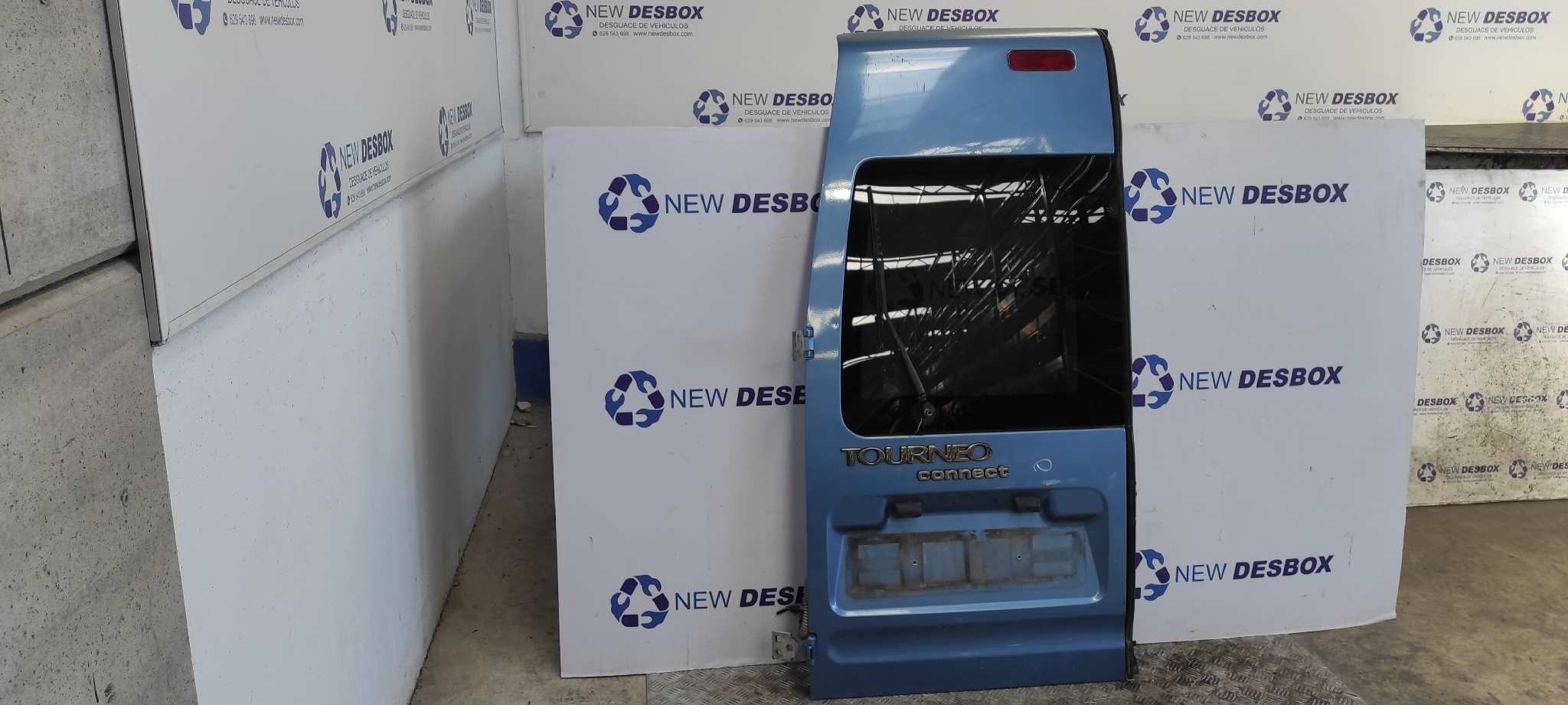 PUERTA TRASERA IZQUIERDA FORD TOURNEO CONNECT (TC7)