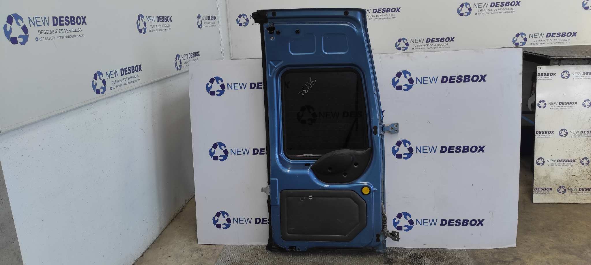 PUERTA TRASERA IZQUIERDA FORD TOURNEO CONNECT (TC7) - vista 2