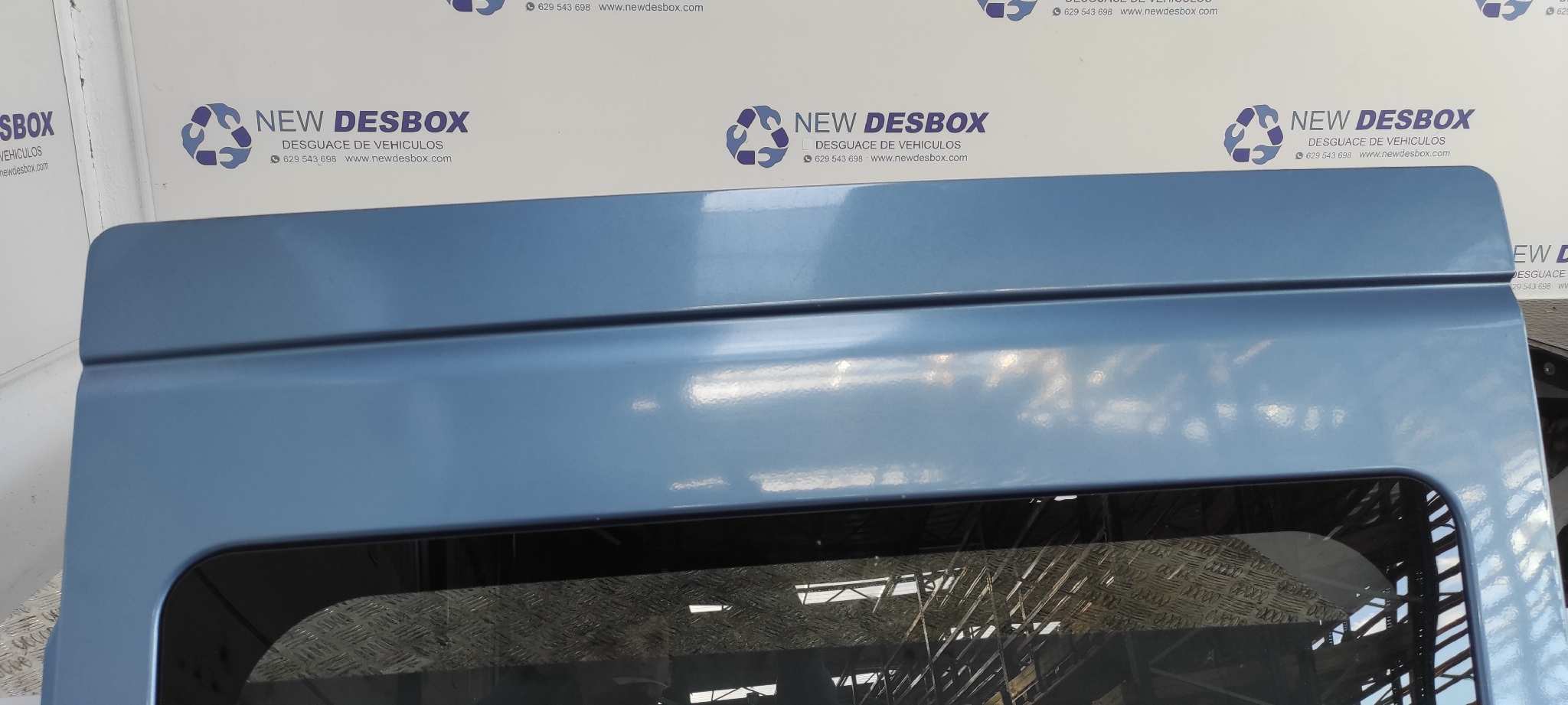 PUERTA LATERAL CORREDERA IZQUIERDA FORD TOURNEO CONNECT (TC7) - vista 3