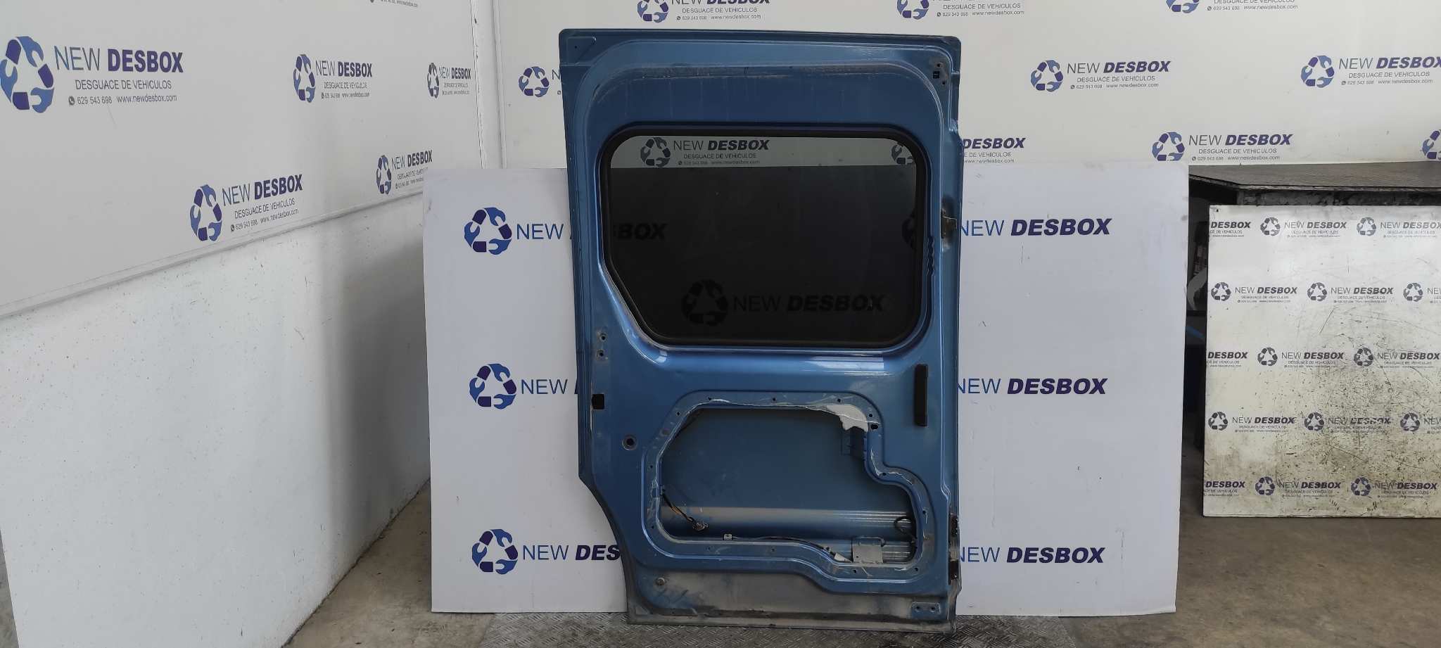 PUERTA LATERAL CORREDERA IZQUIERDA FORD TOURNEO CONNECT (TC7) - vista 2