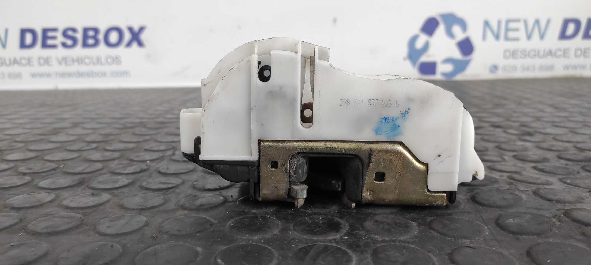 CERRADURA PUERTA DELANTERA IZQUIERDA SEAT IBIZA (6K) - vista 3