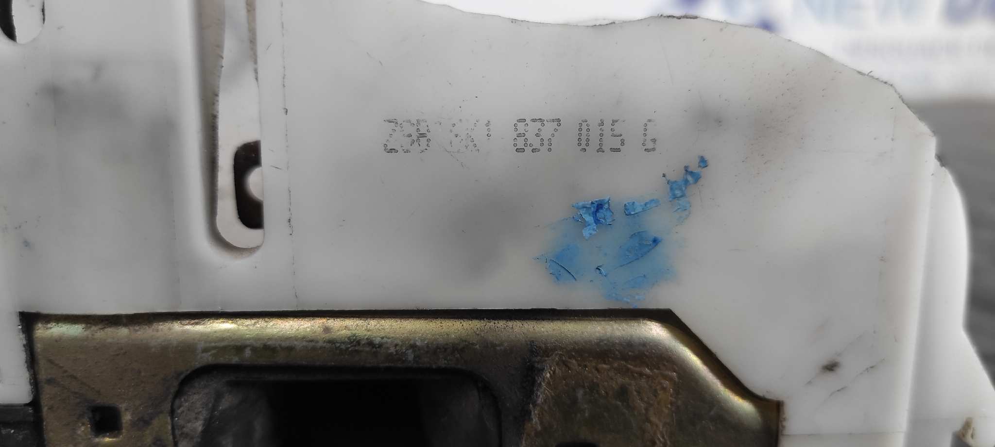 CERRADURA PUERTA DELANTERA IZQUIERDA SEAT IBIZA (6K) - vista 5