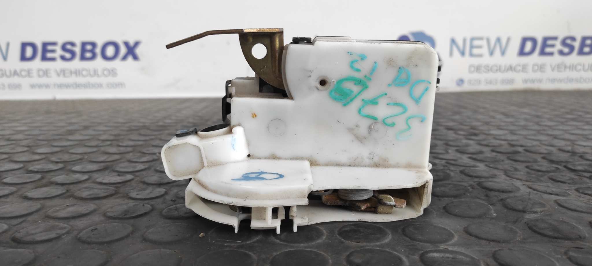 CERRADURA PUERTA DELANTERA IZQUIERDA SEAT IBIZA (6K) - vista 4