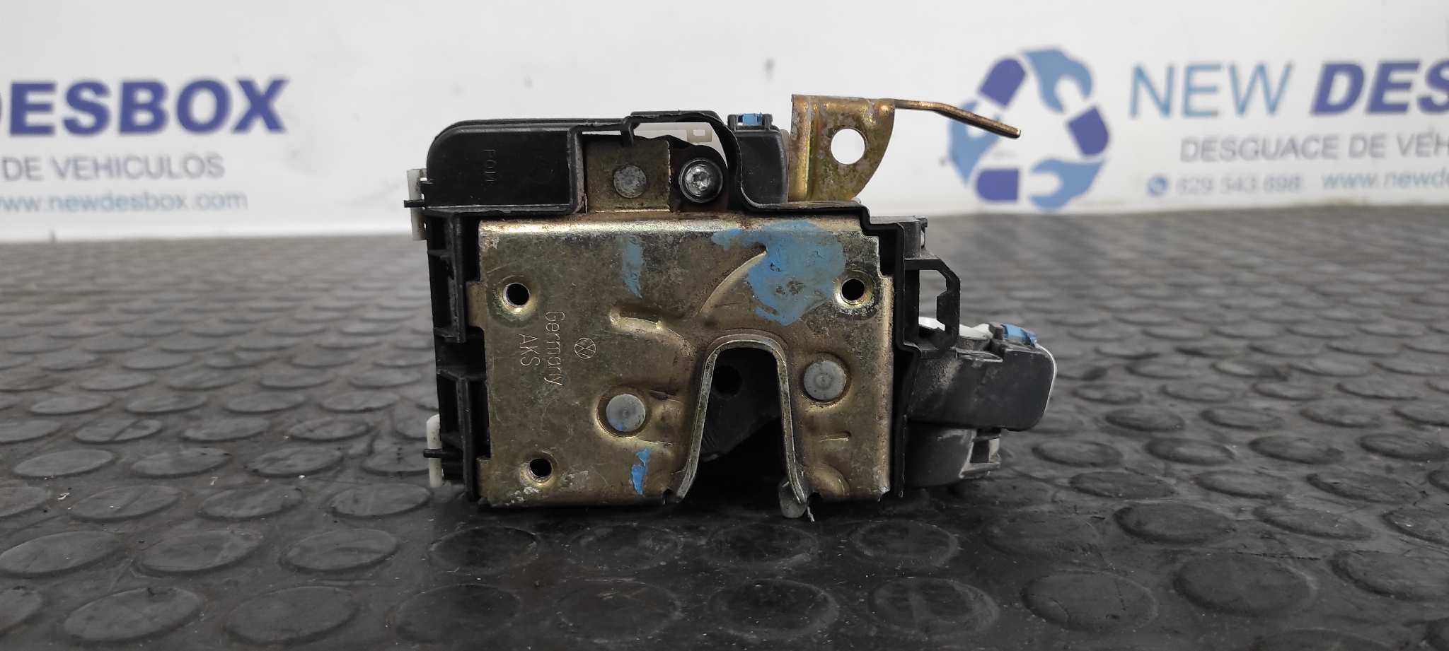 CERRADURA PUERTA DELANTERA IZQUIERDA SEAT IBIZA (6K) - vista 2