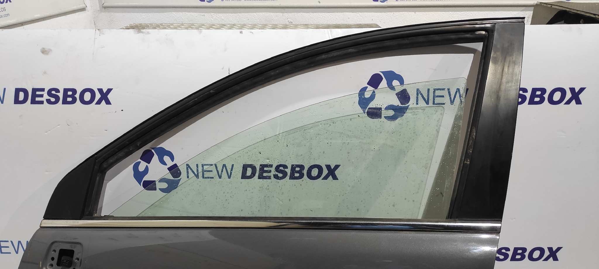 PUERTA DELANTERA IZQUIERDA CHEVROLET CAPTIVA - vista 6