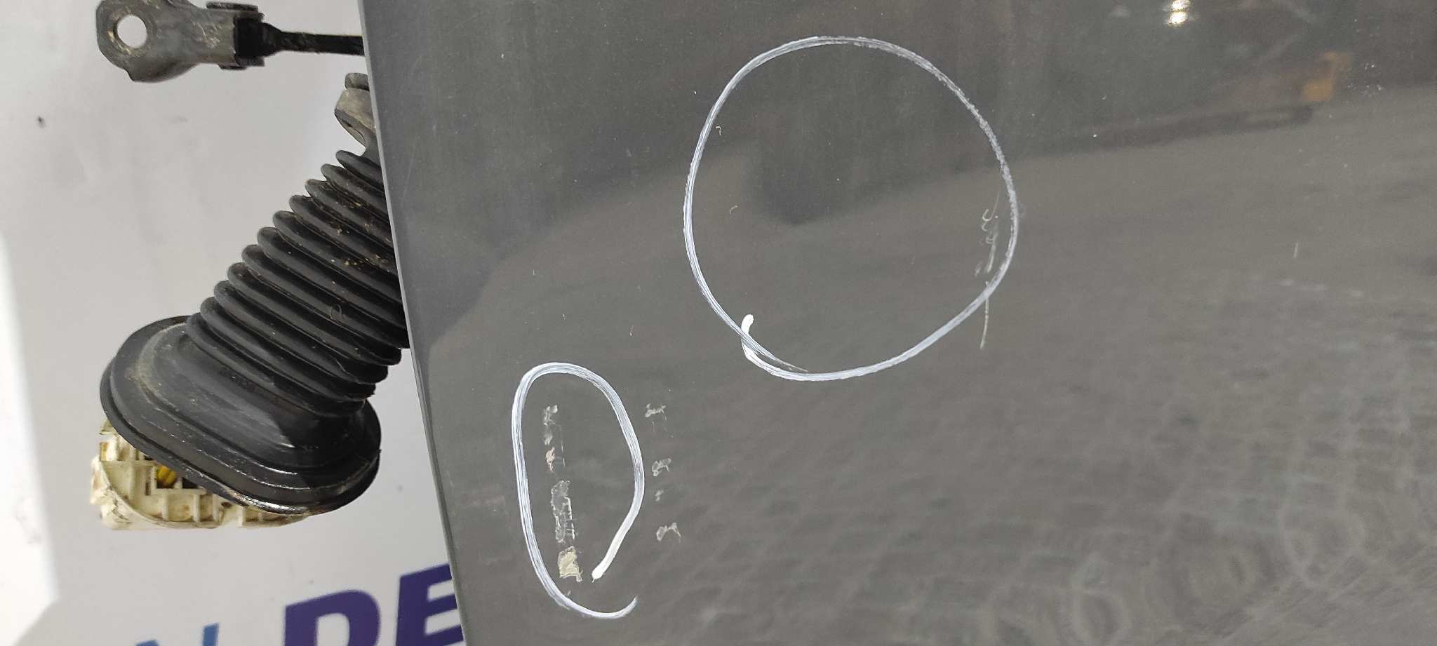 PUERTA DELANTERA IZQUIERDA CHEVROLET CAPTIVA - vista 3