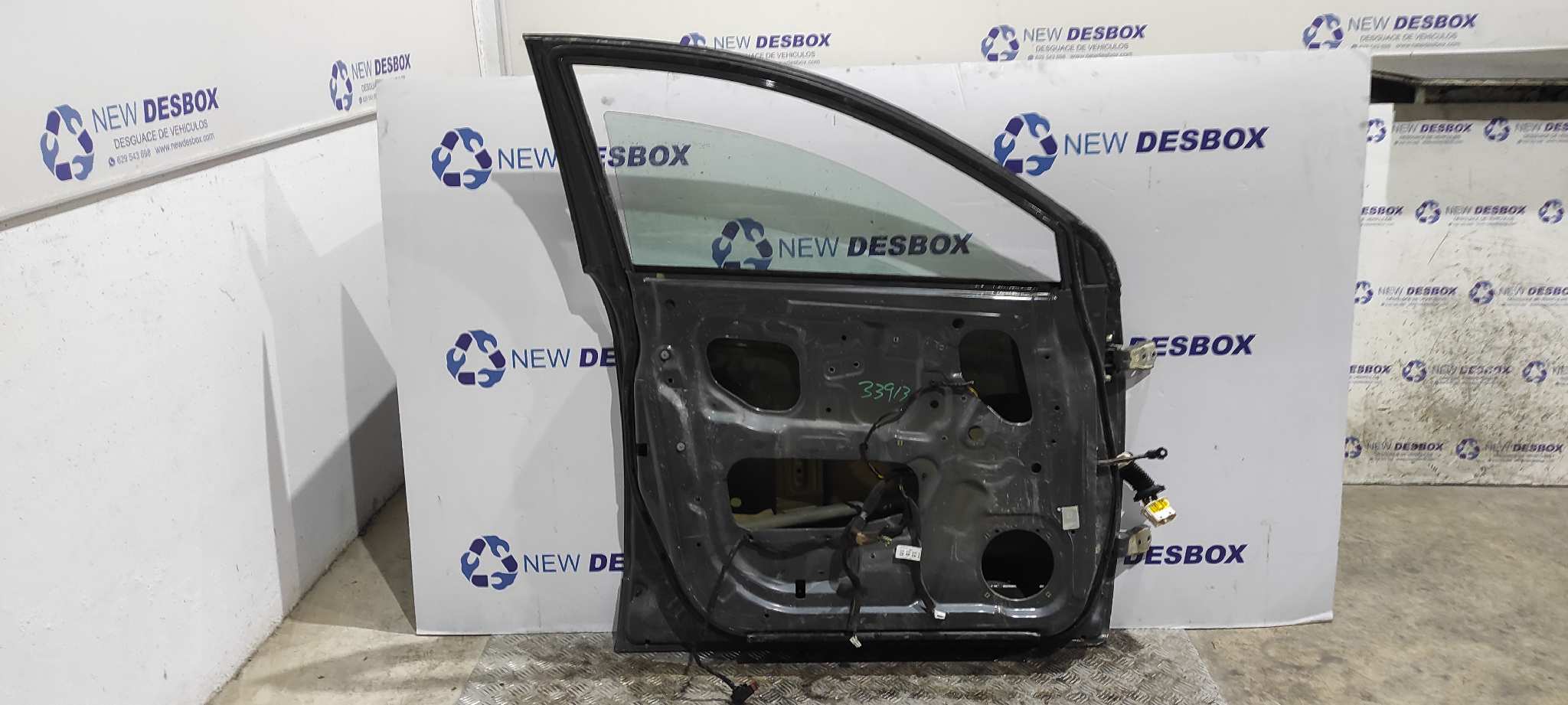 PUERTA DELANTERA IZQUIERDA CHEVROLET CAPTIVA - vista 5