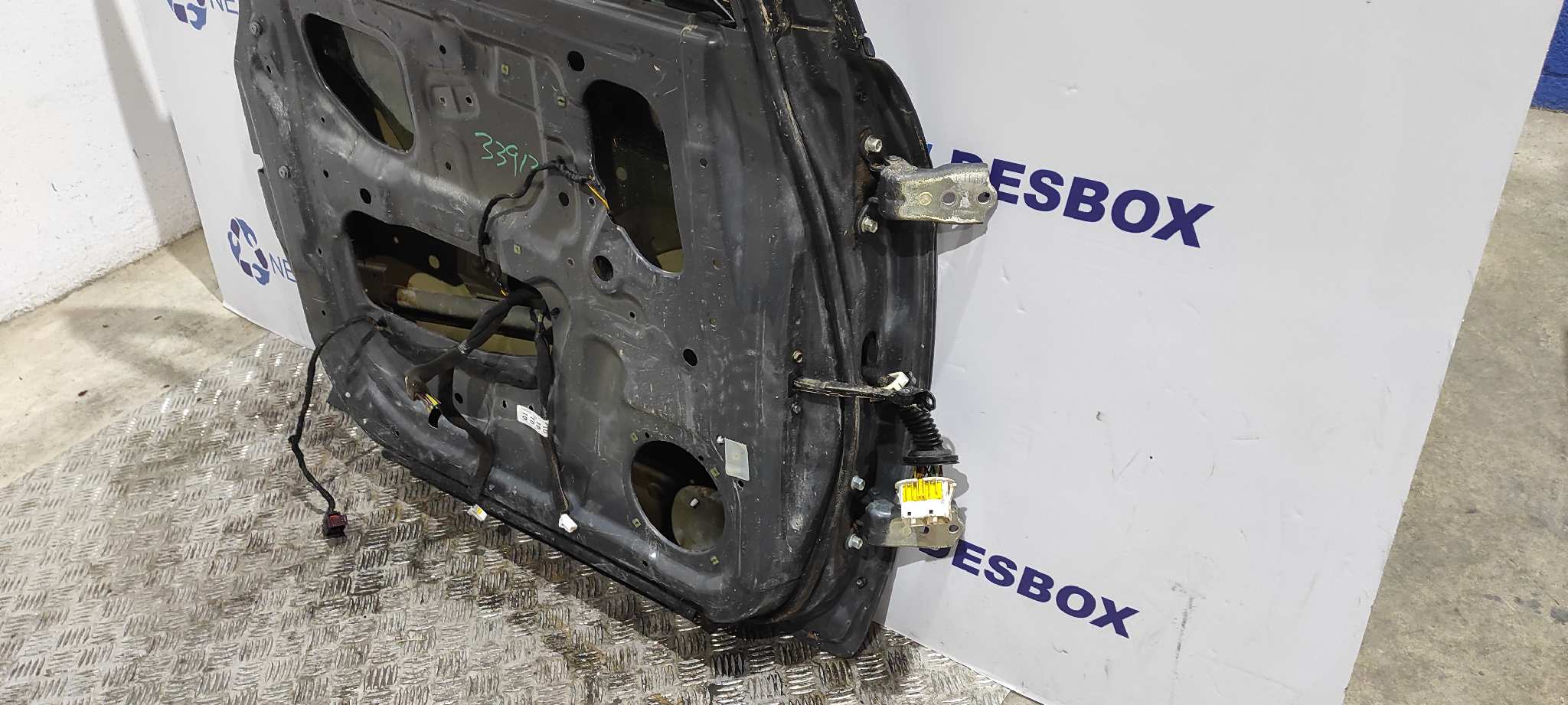 PUERTA DELANTERA IZQUIERDA CHEVROLET CAPTIVA - vista 7