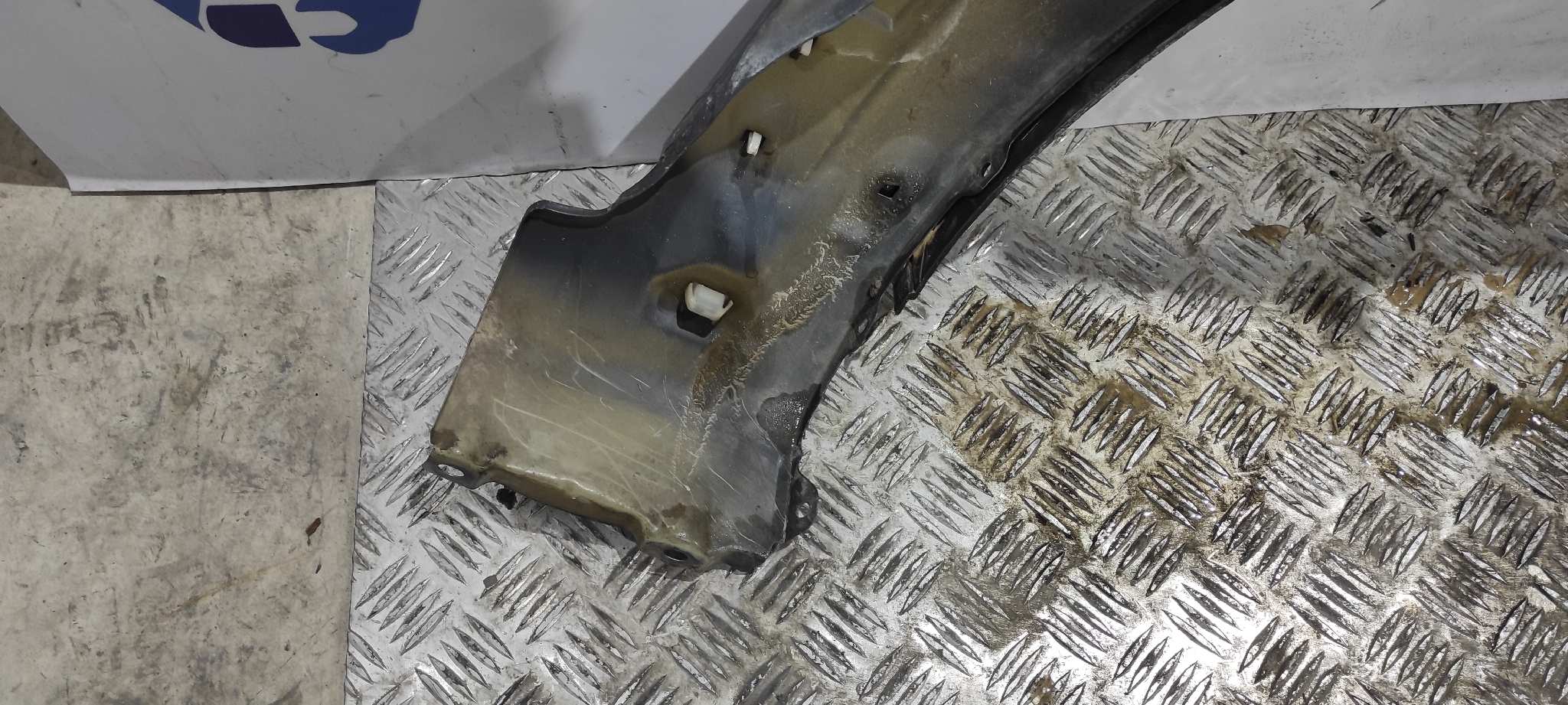 ALETA DELANTERA IZQUIERDA CHEVROLET CAPTIVA - vista 7