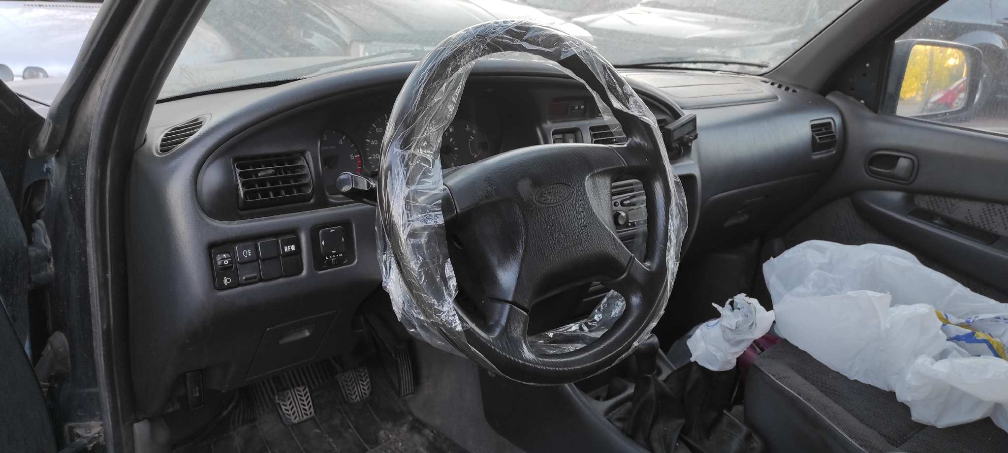 PARASOL IZQUIERDO FORD RANGER (EQ) - vista 12