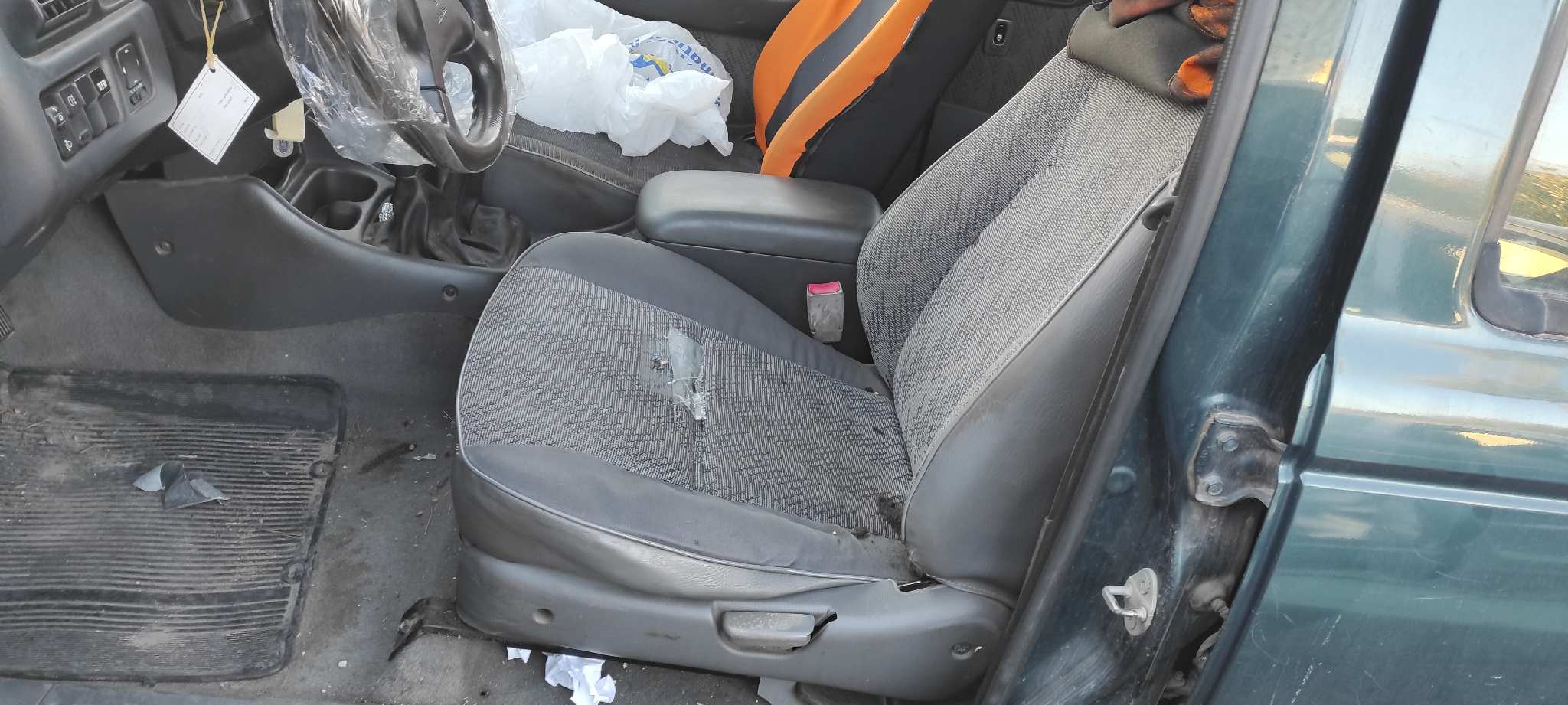 PARASOL IZQUIERDO FORD RANGER (EQ) - vista 14