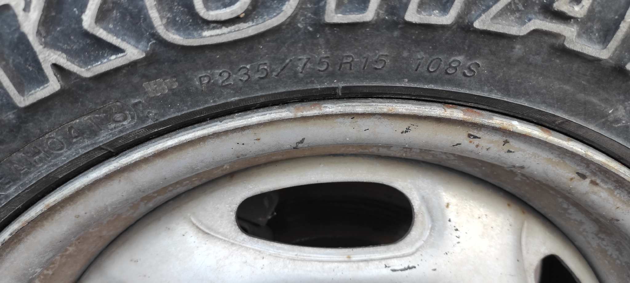 PARASOL IZQUIERDO FORD RANGER (EQ) - vista 6