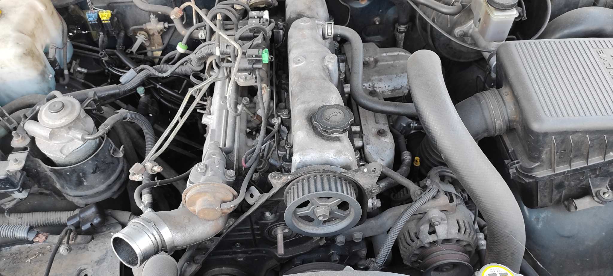 PARASOL IZQUIERDO FORD RANGER (EQ) - vista 11