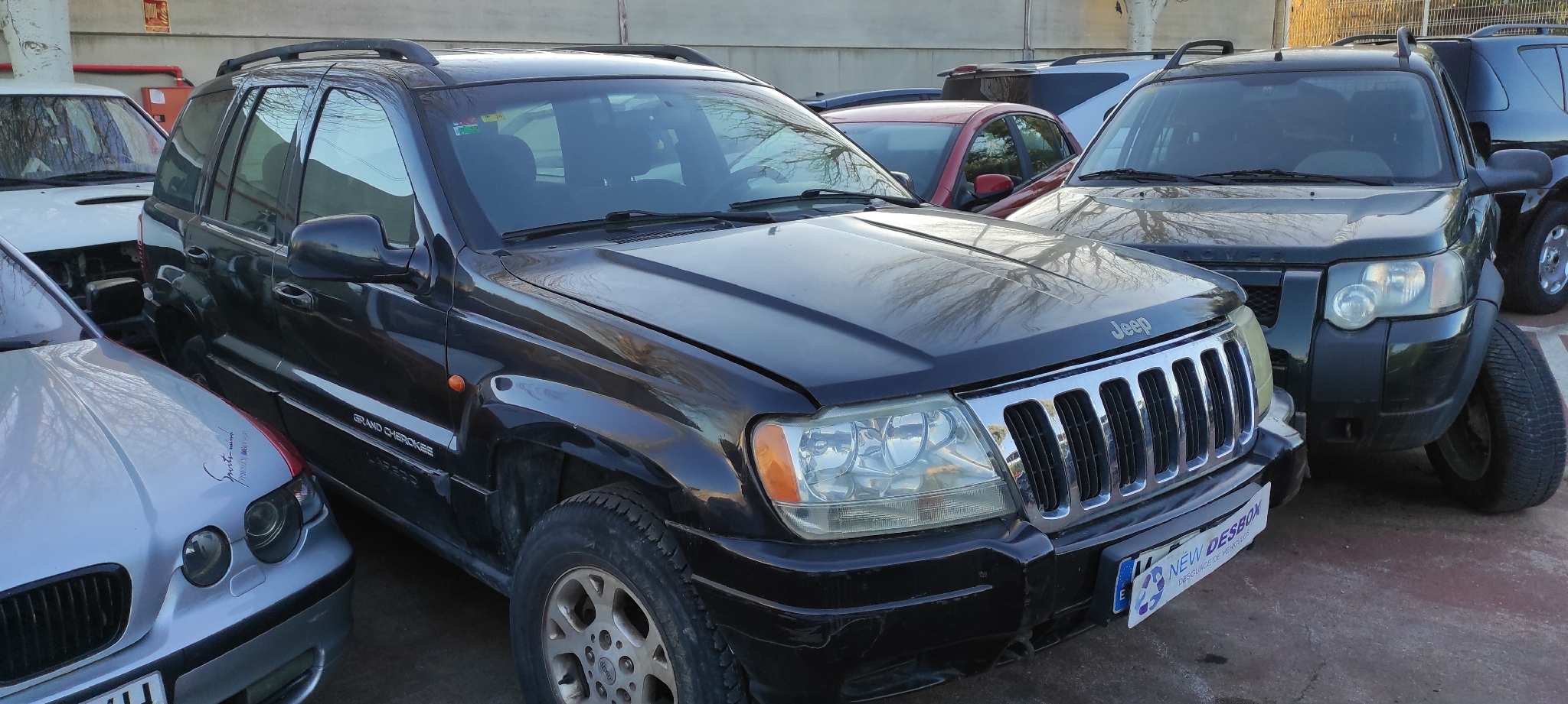 ALETA DELANTERA DERECHA CHRYSLER JEEP GR.CHEROKEE (WJ/WG)
