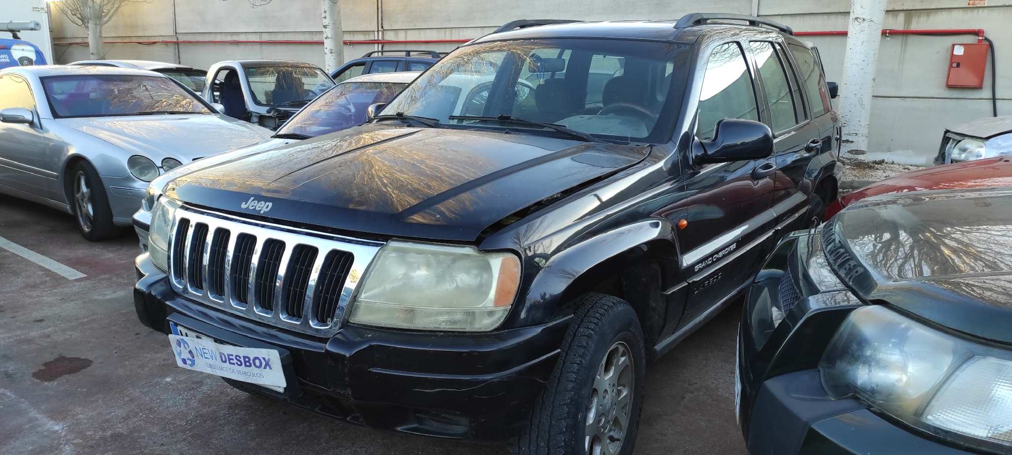 ALETA DELANTERA DERECHA CHRYSLER JEEP GR.CHEROKEE (WJ/WG) - vista 11