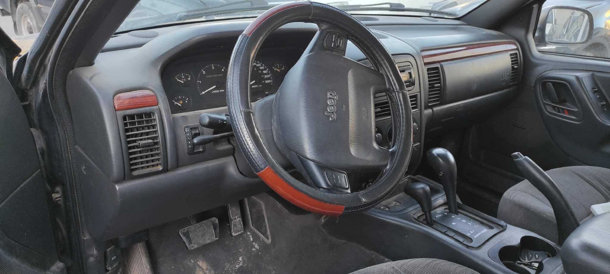 ALETA DELANTERA DERECHA CHRYSLER JEEP GR.CHEROKEE (WJ/WG) - vista 3