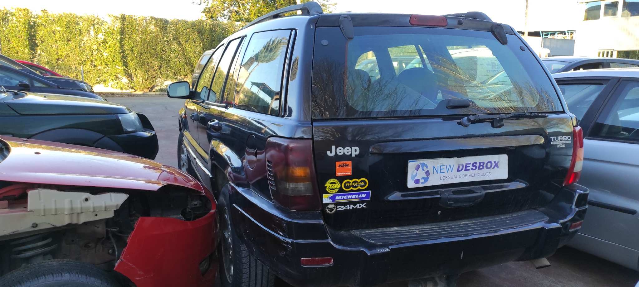 ALETA DELANTERA DERECHA CHRYSLER JEEP GR.CHEROKEE (WJ/WG) - vista 15