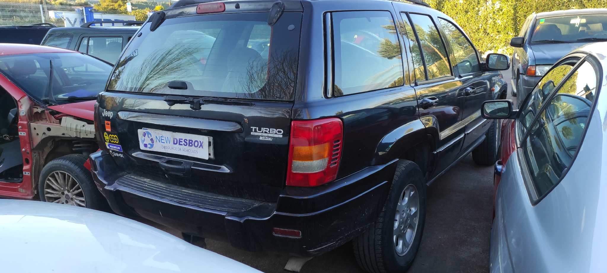 ALETA DELANTERA DERECHA CHRYSLER JEEP GR.CHEROKEE (WJ/WG) - vista 10