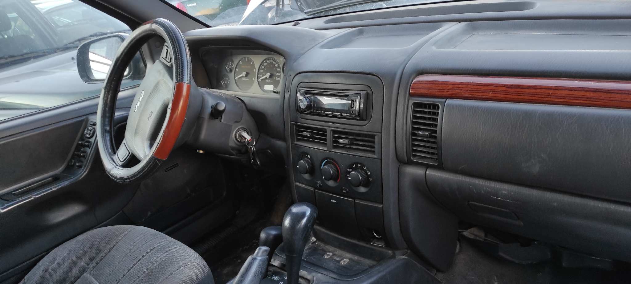 ALETA DELANTERA DERECHA CHRYSLER JEEP GR.CHEROKEE (WJ/WG) - vista 13