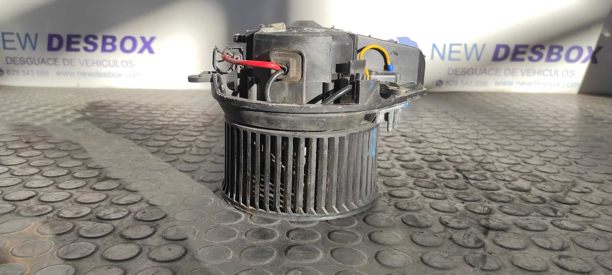 MOTOR CALEFACCION CITROEN BERLINGO 1.9