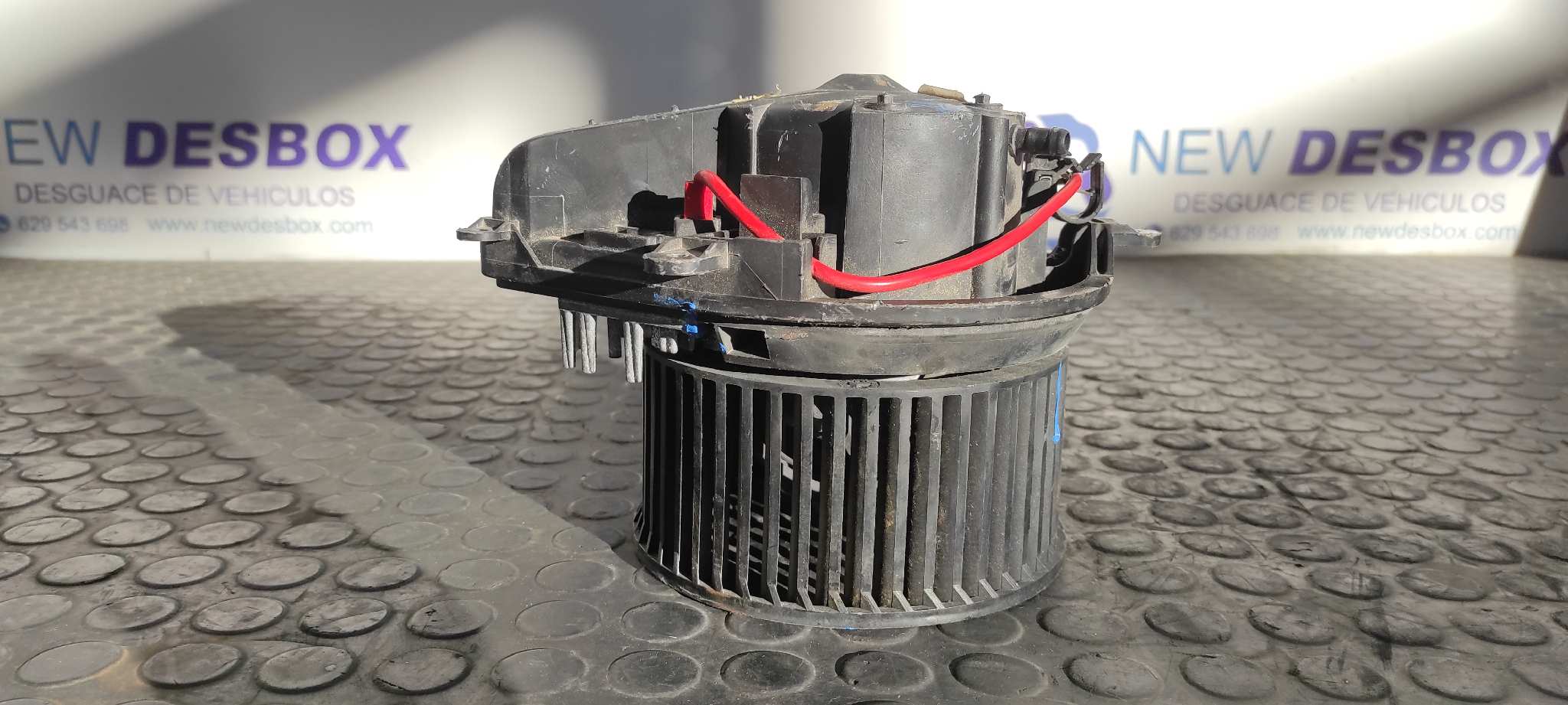 MOTOR CALEFACCION CITROEN BERLINGO 1.9 - vista 2