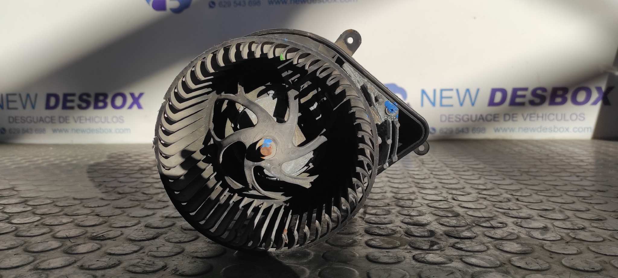 MOTOR CALEFACCION CITROEN BERLINGO 1.9 - vista 4