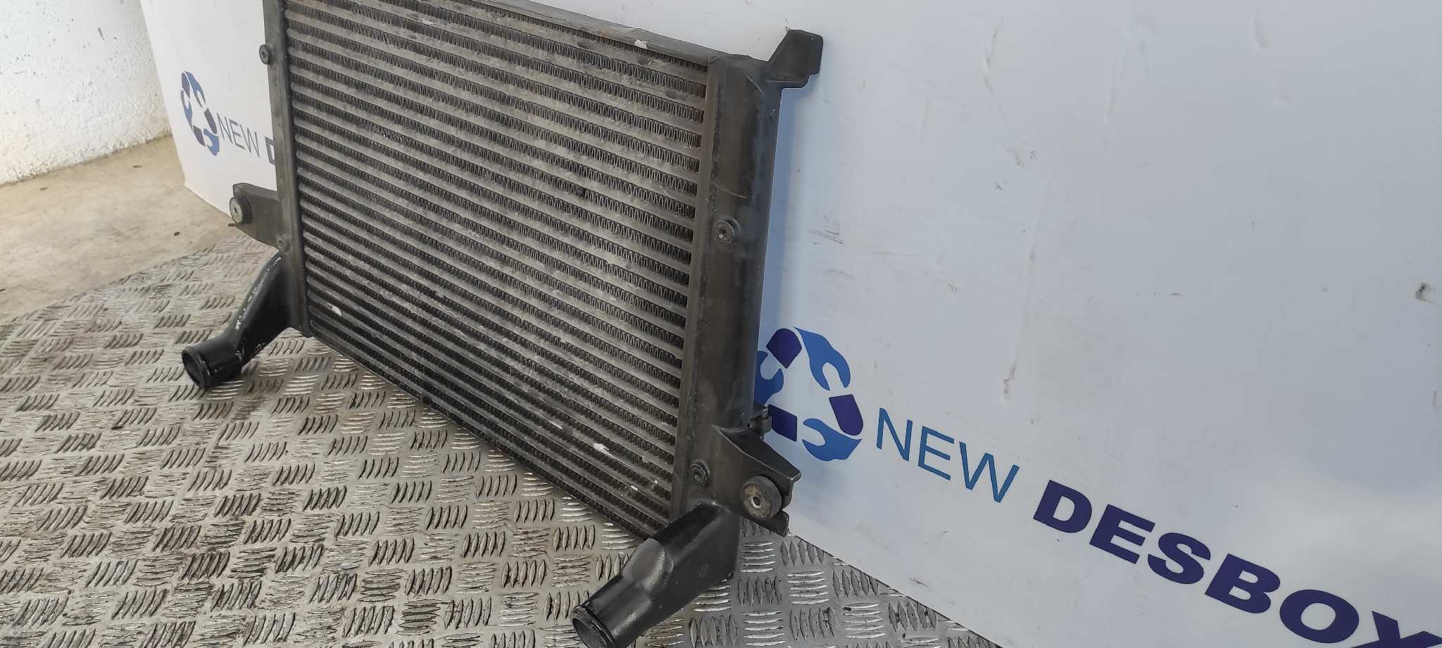 INTERCOOLER CHRYSLER JEEP GR.CHEROKEE (WJ/WG) - vista 3