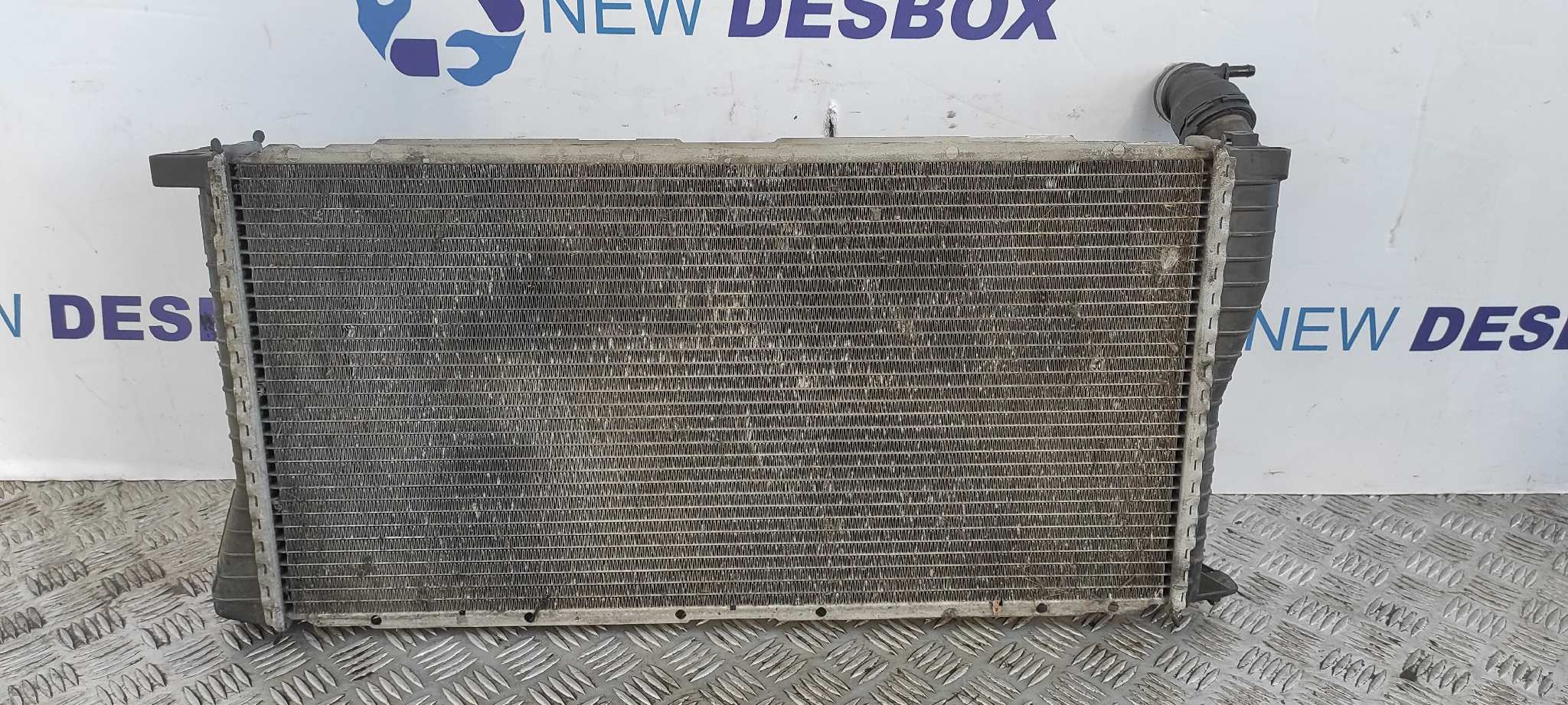 RADIADOR AGUA BMW SERIE 5 BERLINA (E39) - vista 3