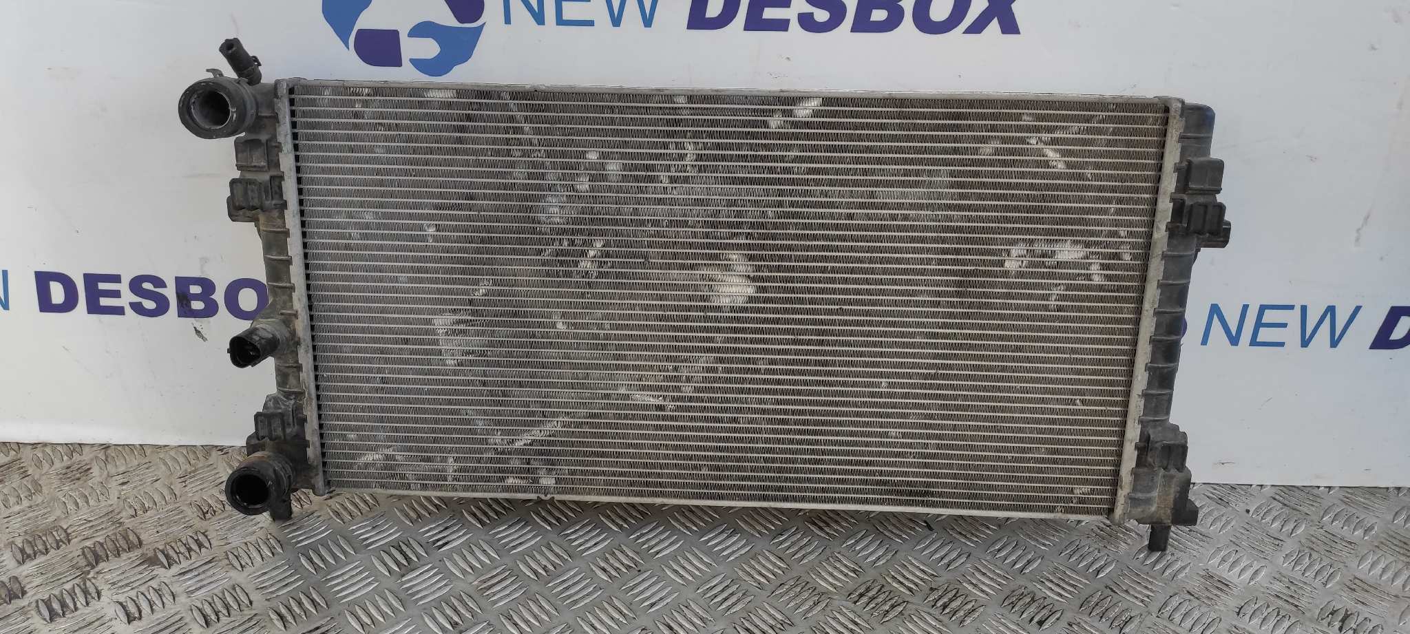 RADIADOR AGUA SEAT IBIZA SC (6J1)