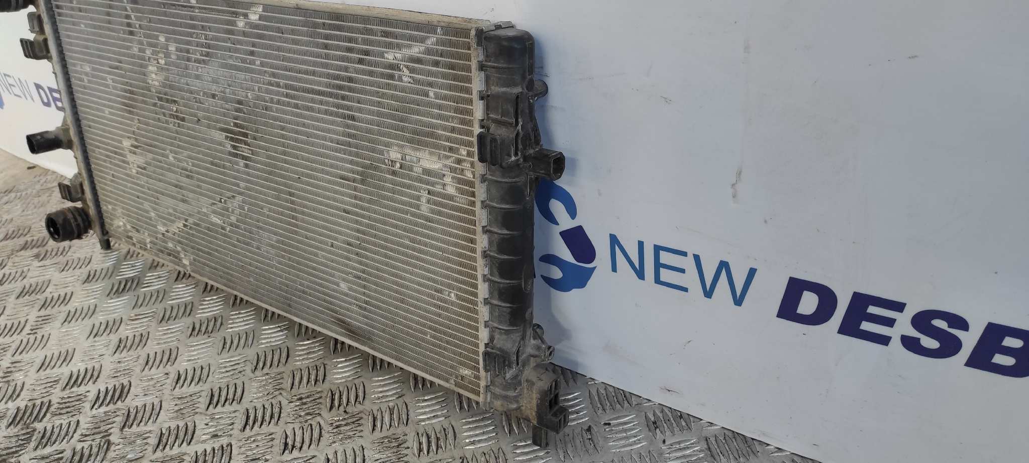 RADIADOR AGUA SEAT IBIZA SC (6J1) - vista 3