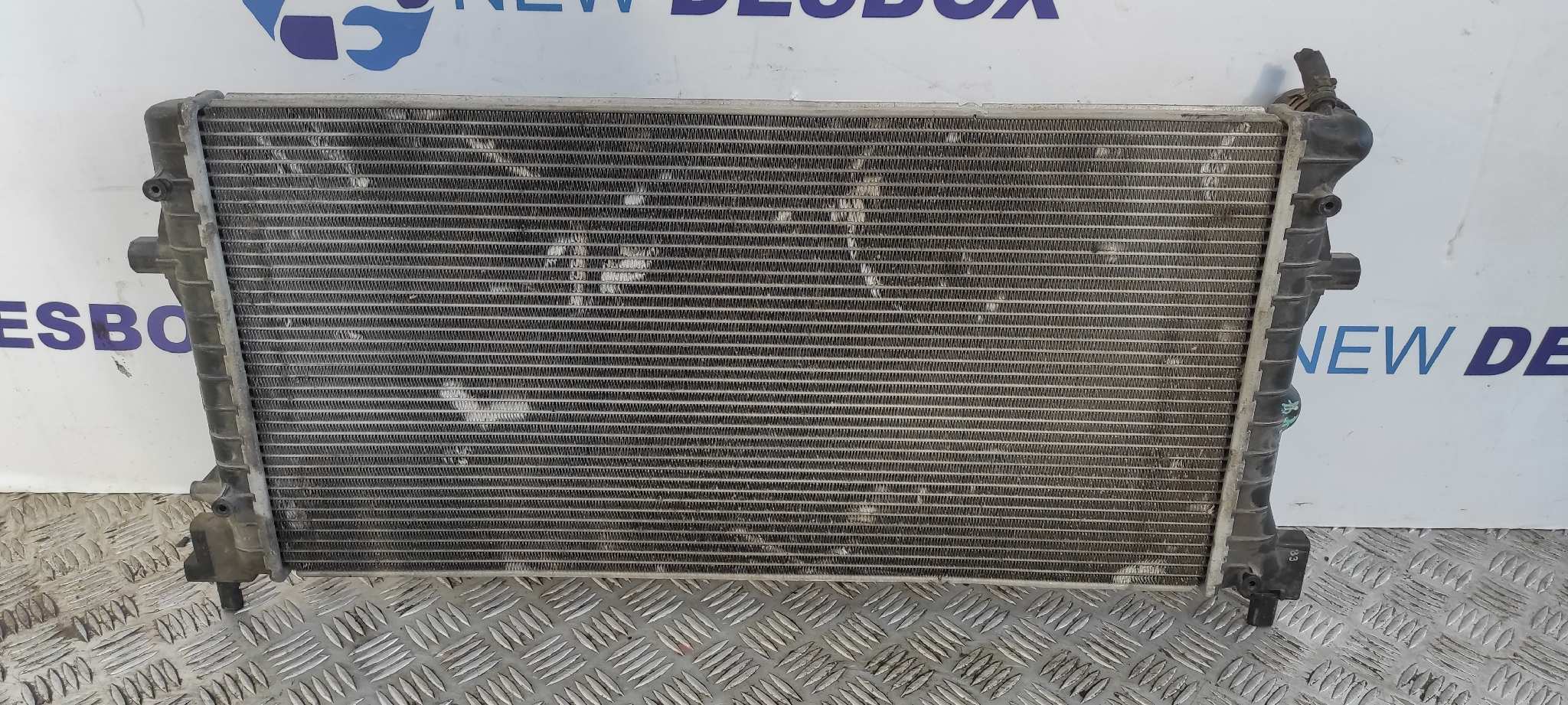 RADIADOR AGUA SEAT IBIZA SC (6J1) - vista 6