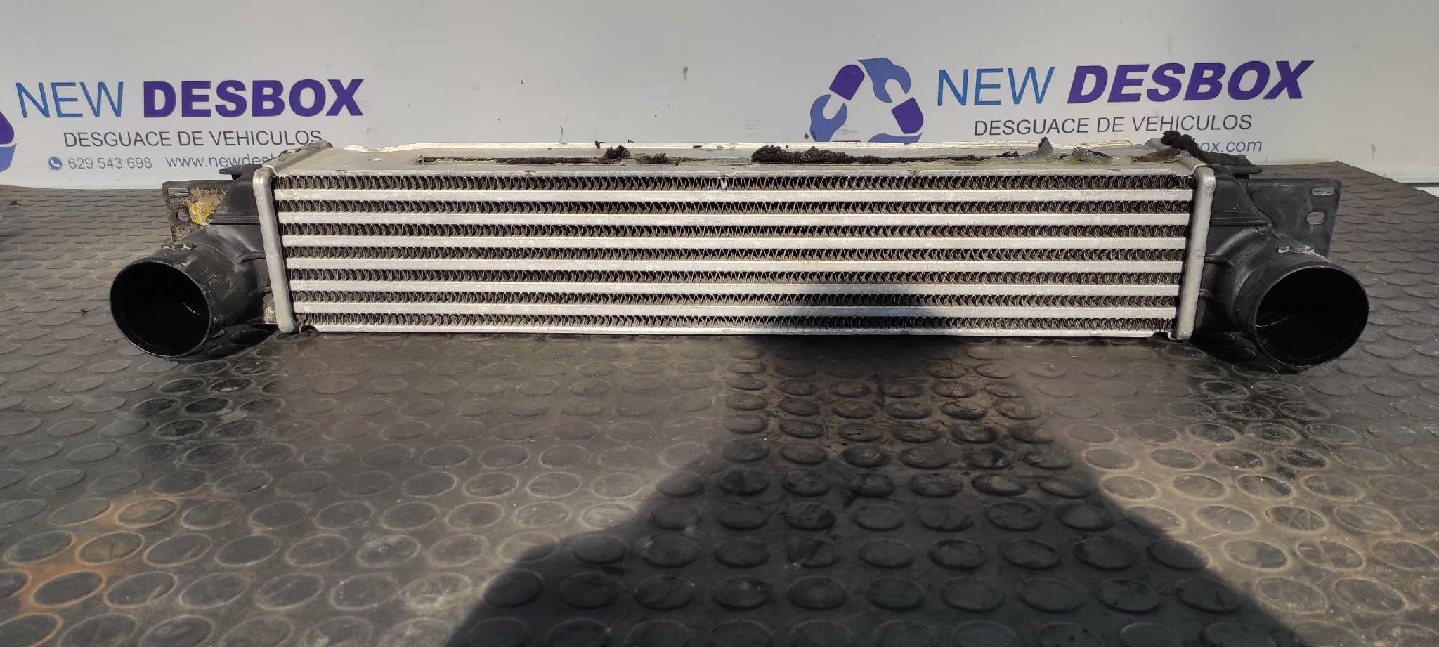 INTERCOOLER CHEVROLET CAPTIVA