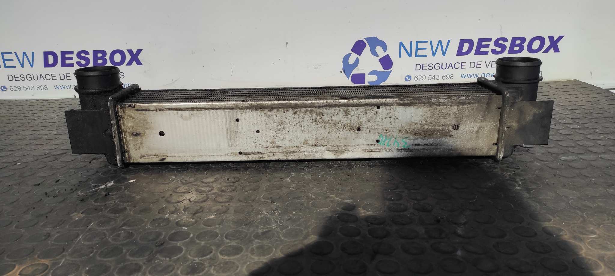 INTERCOOLER BMW SERIE 5 BERLINA (E39) - vista 8