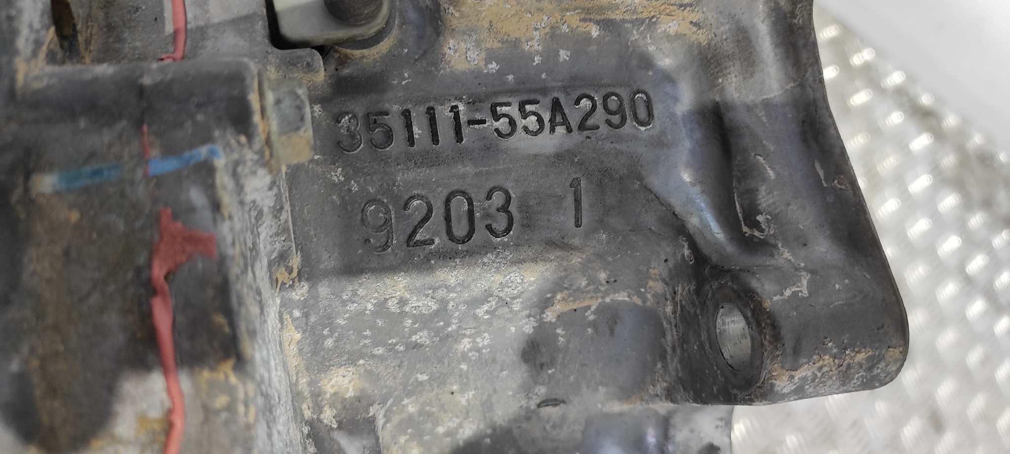 CAJA CAMBIOS CHEVROLET CAPTIVA - vista 4