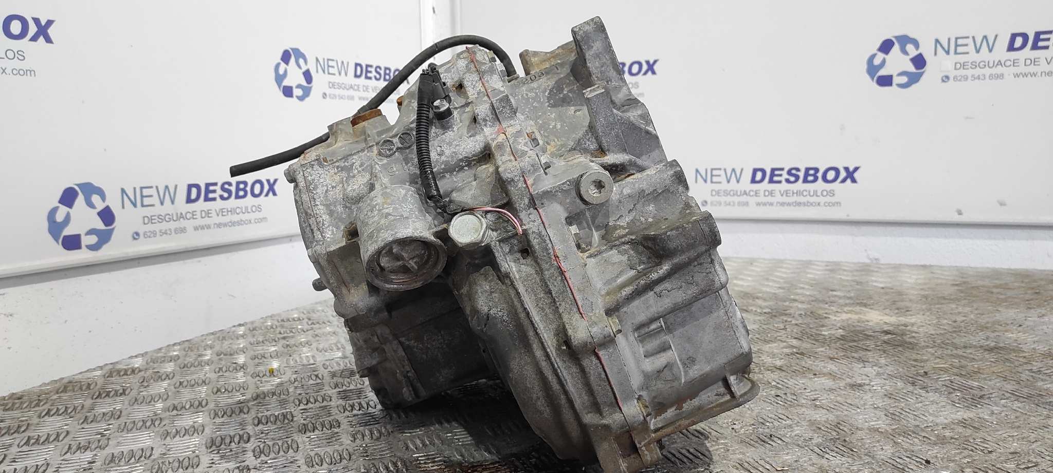 CAJA CAMBIOS CHEVROLET CAPTIVA - vista 5