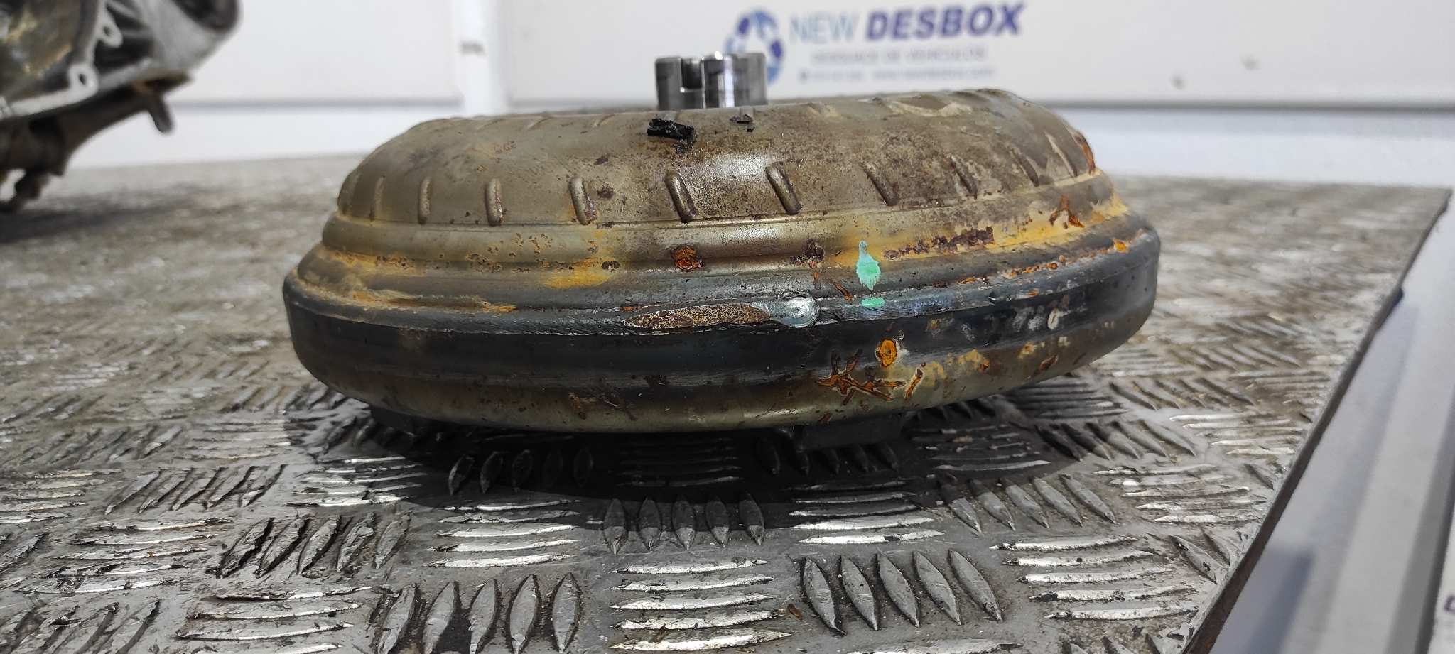 CAJA CAMBIOS CHEVROLET CAPTIVA - vista 3