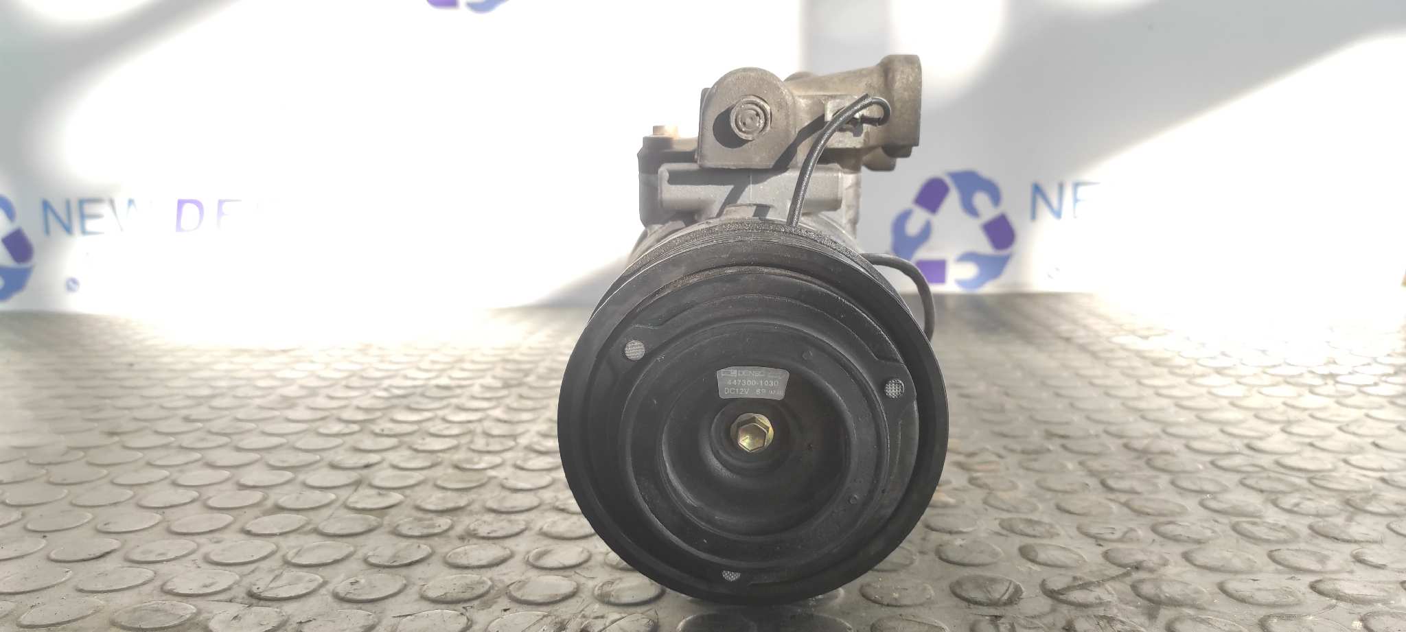 COMPRESOR AIRE ACONDICIONADO CHRYSLER JEEP GR.CHEROKEE (WJ/WG) - vista 4