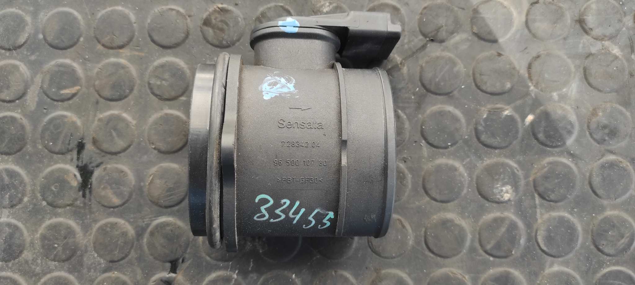 CAUDALIMETRO CITROEN JUMPY