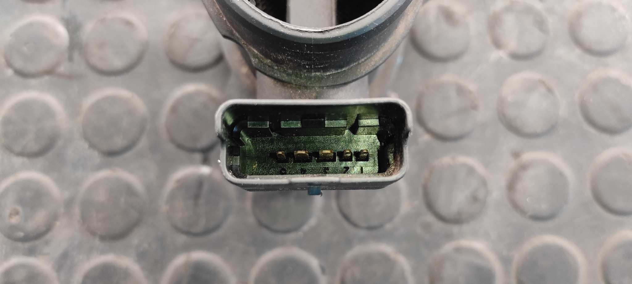 CAUDALIMETRO CITROEN JUMPY - vista 2